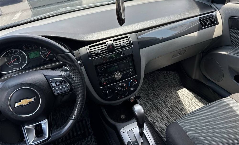 Chevrolet Gentra
