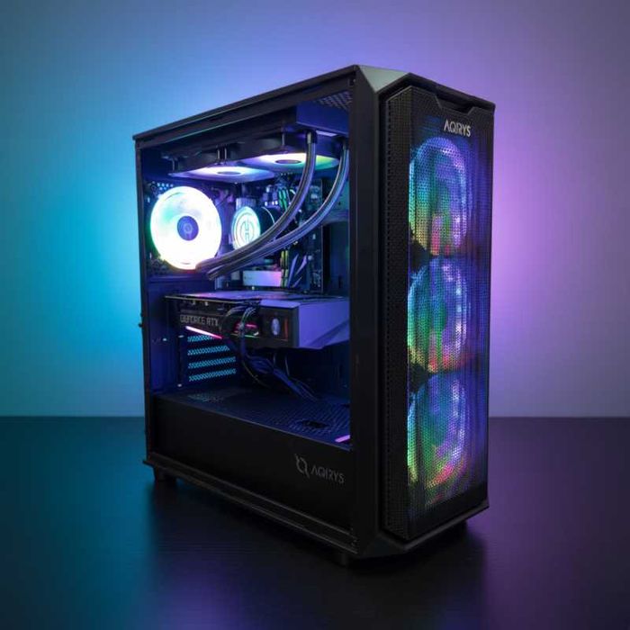 Calculator Gaming, Intel Core I9-10900, 32GB DDR4, 1TB, RTX 3070 8GB