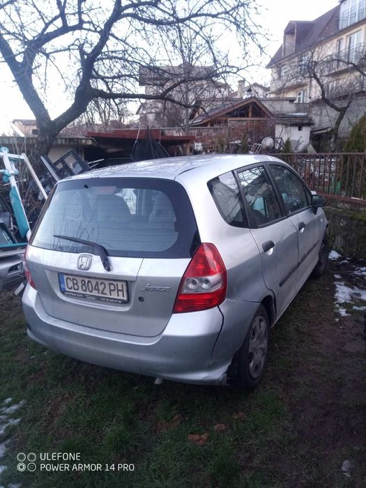 honda jazz 1.2 /2007година