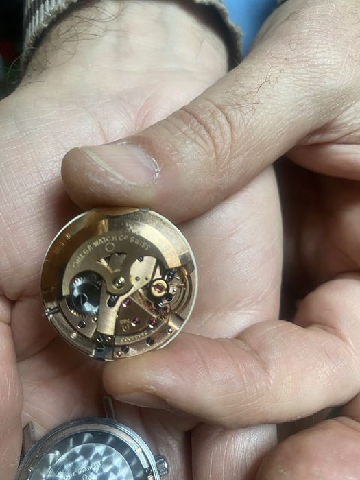 Ceas Omega Seamaster