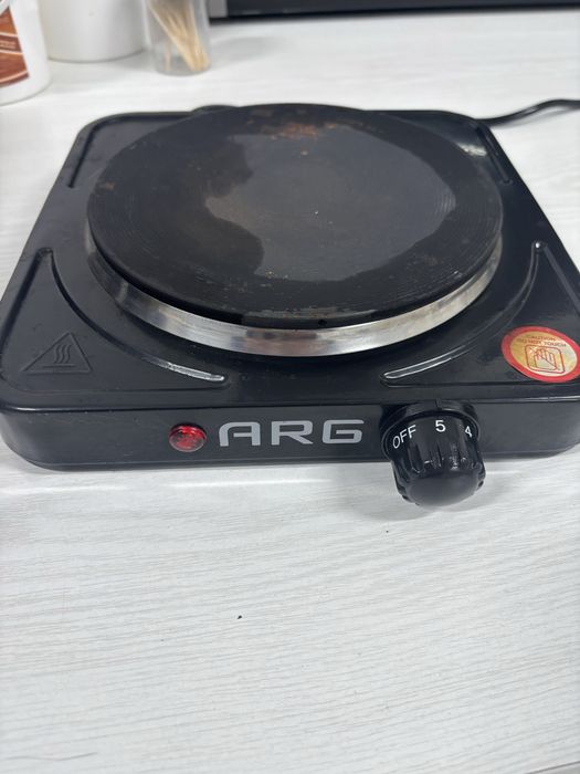 Электрическая плитка