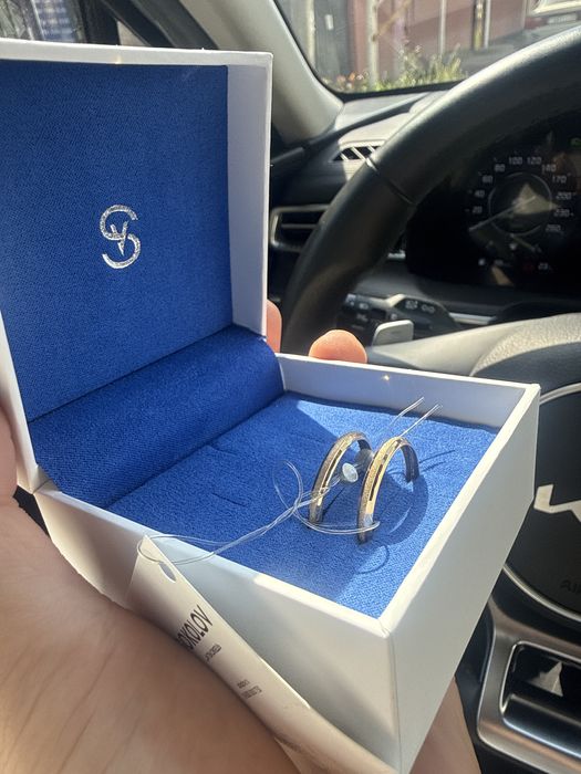 Сережко Sokolov золотые