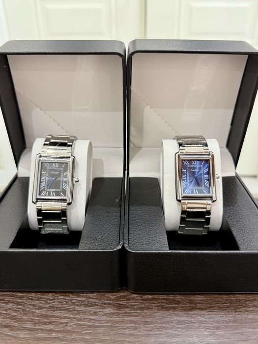 Часы Cartier новые
