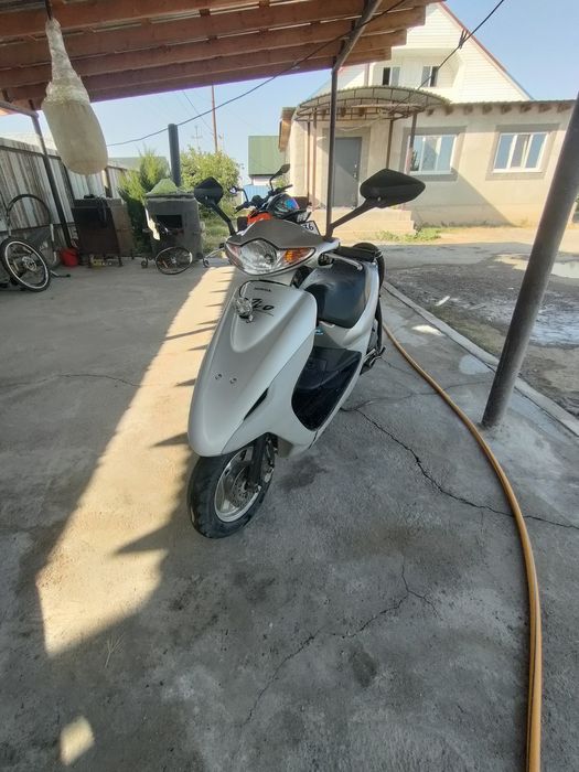 Мопед хонда дио 57