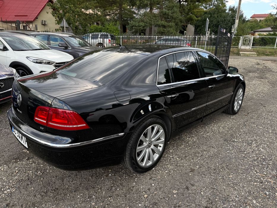 Vand VW Phaeton 3.0 (distributie schimbata, impozit platit 2026)