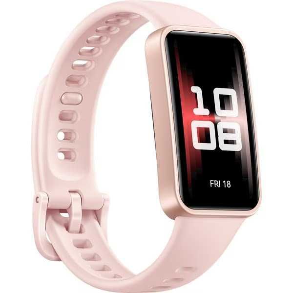 Bratara fitness HUAWEI Band 9 culori White Alb, Pink Roz, Yellor Galben sigilata noua.