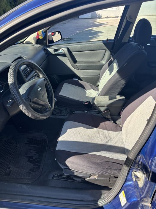 Opel Astra G Hatchback