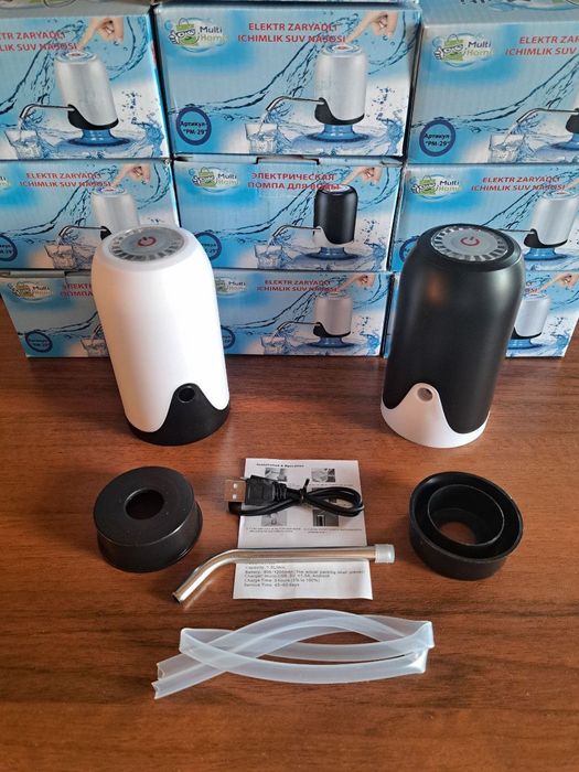 Toza ichimlik suvi  19 litrli