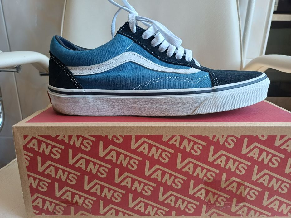 Tenesi Vans multicolor