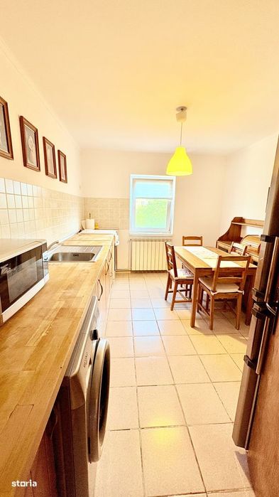 Apartament 3 camere, Zona Nord, Str Matei Basarab