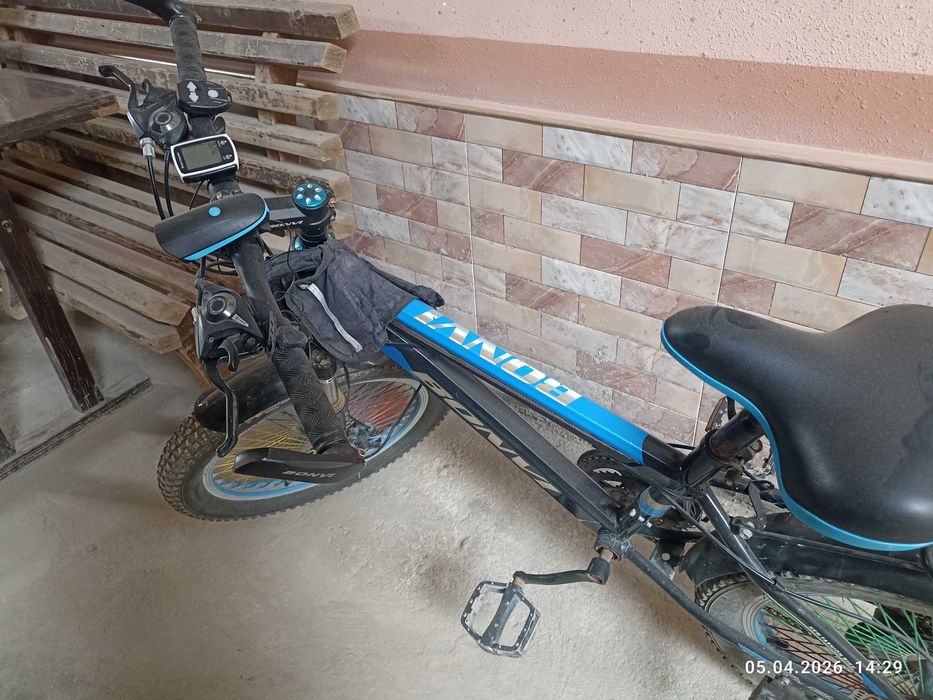 Велосипед Bonvi cycling sports kichkina versiya ballon 20 X 3.0