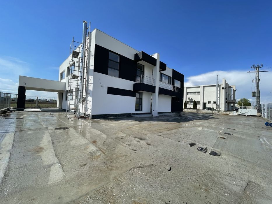 Inchiriez hala productie 700 mp