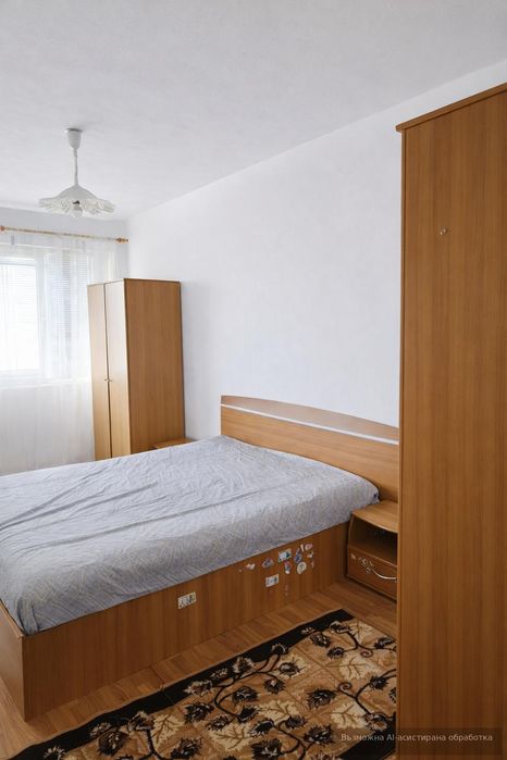 Тристаен апартамент под наем в кв. Южен - снимка 2