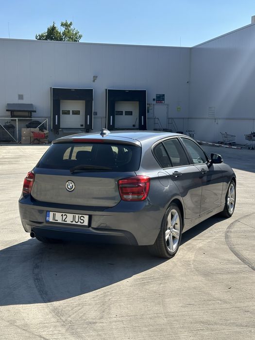 BMW 1 Series 2013 — imagine 3