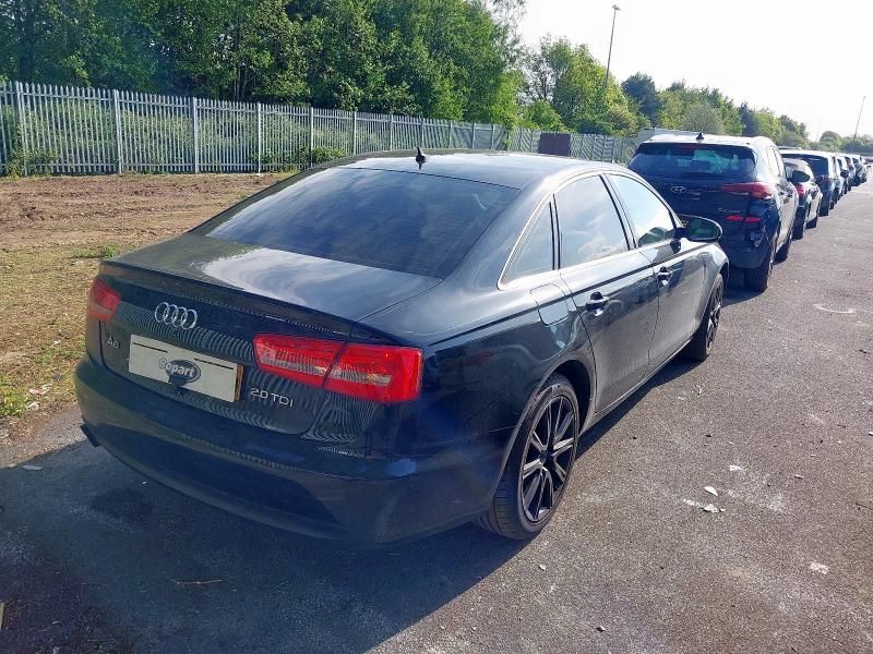Audi A6 (4G2, C7) [Fabr 2012-2017]