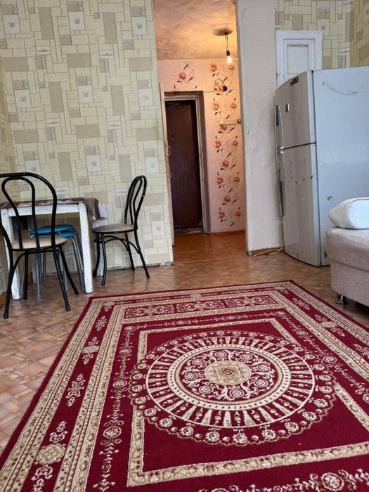 Сдаю в центре малосемейку