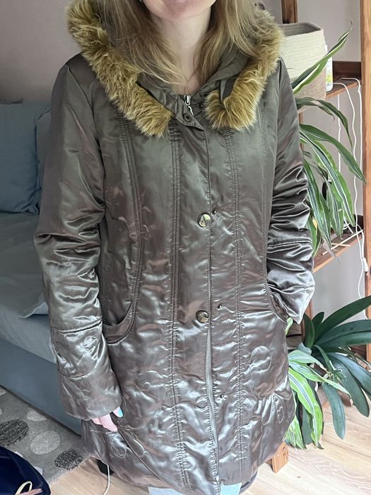 Дамско зимно яке