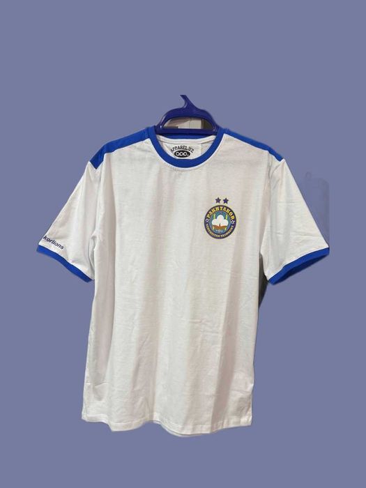 Толстовка, футболка  "PAKHTAKOR "