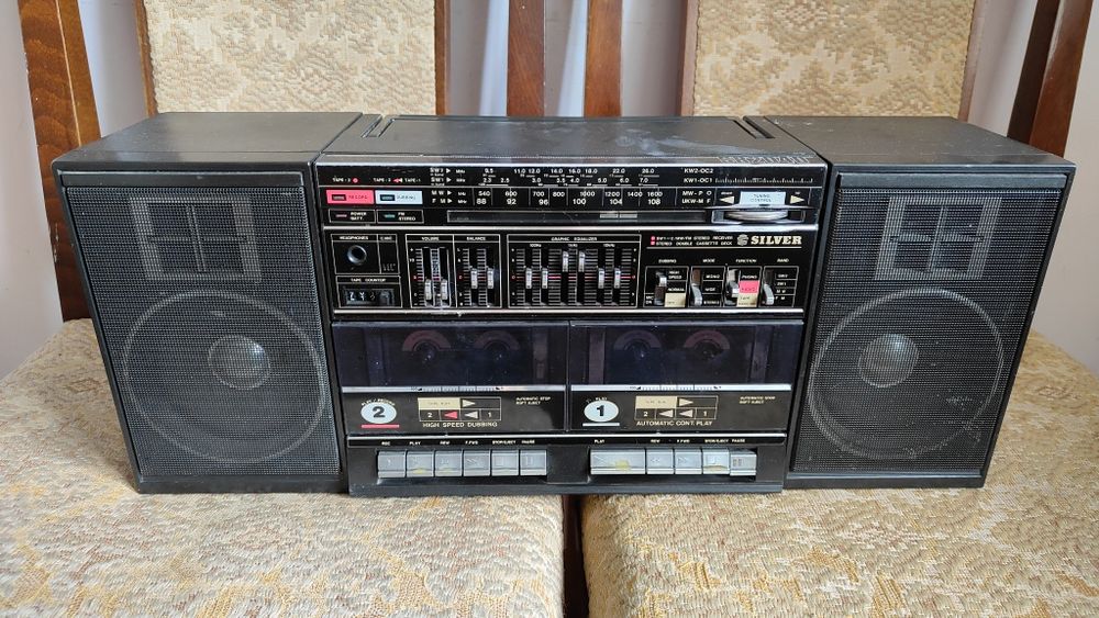 Магнитофоны магнитолы