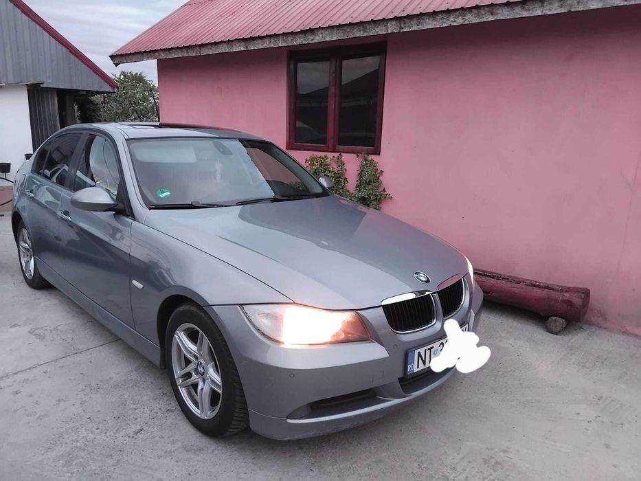 BMW  Seria 3 E90 – 2.0 Diesel – 177 CP - 2008