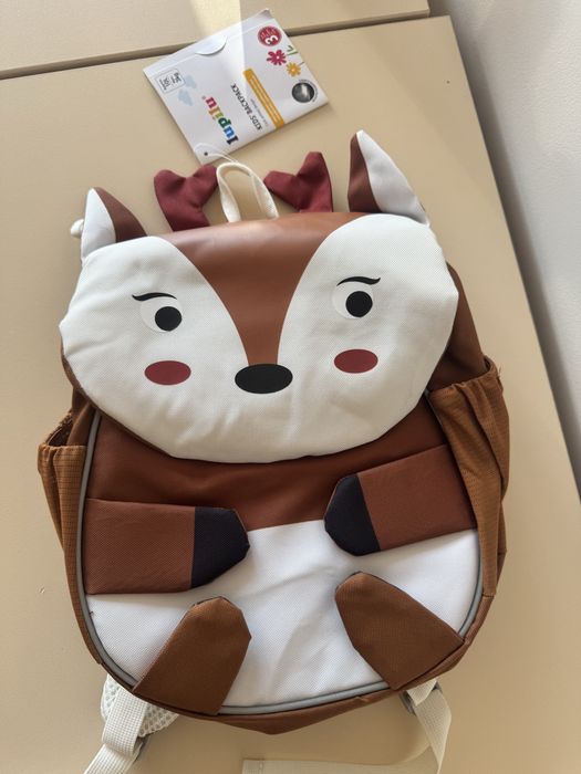 Детска раничка. Чисто нова. 8€