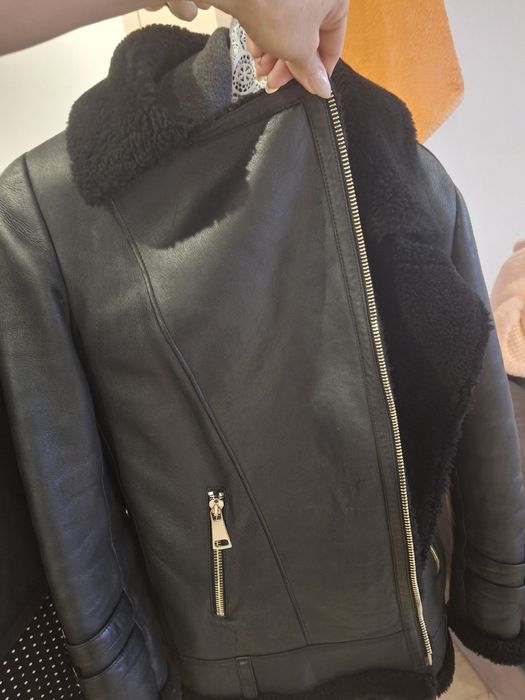 Продам натуральную дублёнку