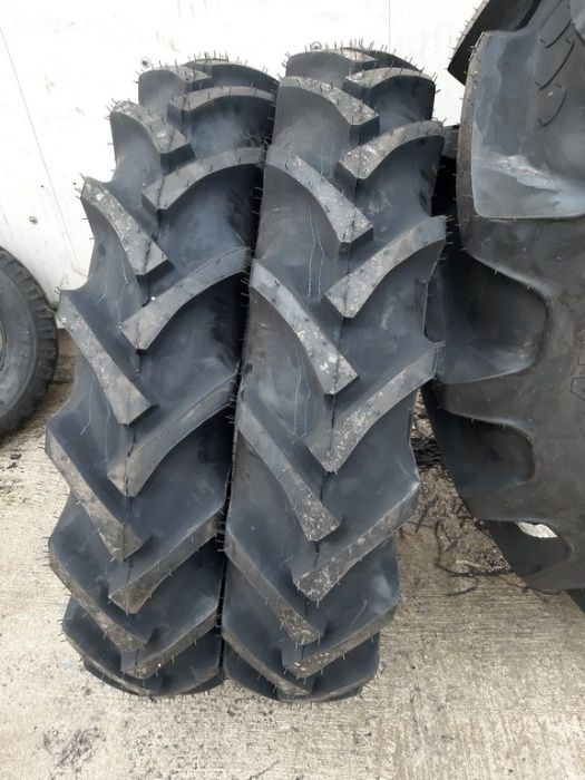 Anvelope noi 9.5-28 BKT cauciucuri agricole pr tractor legumicole