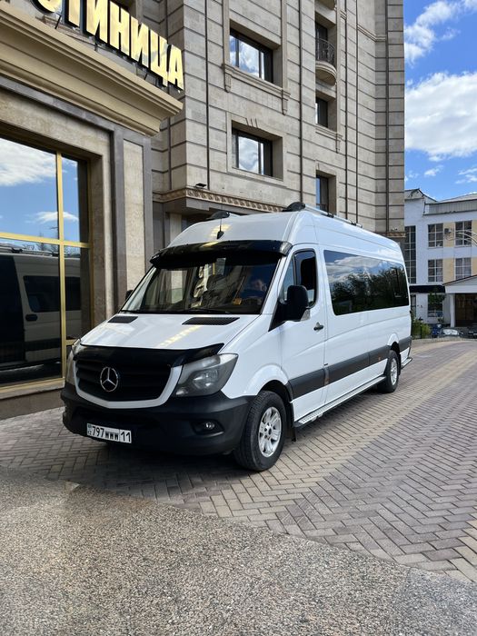 Спринтер на заказ VIPSALON