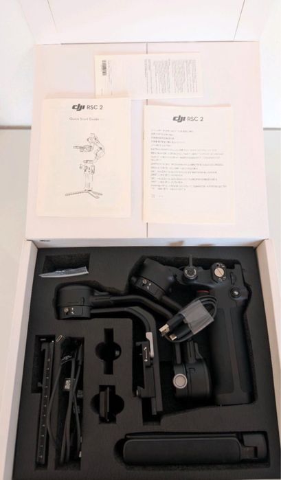 Dji Rsc2 gimbal orginal Smallrig handle dji fokus set gimbal