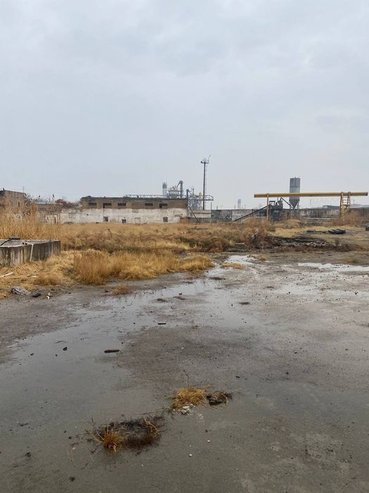 Продается Складские помещение с територией 1.1 гектар  на Супере