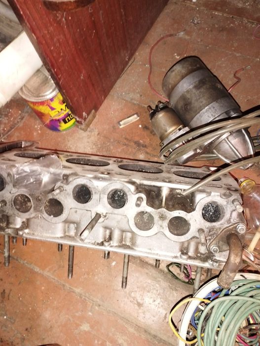 зап.части от Жигули 2106