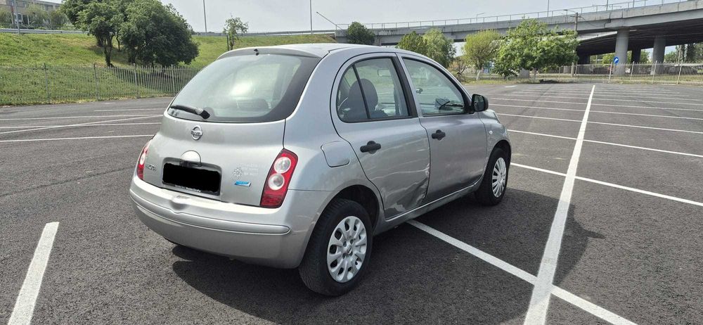 Nissan Micra 1.3 Benzina 88 Cp 2010 Euro 5