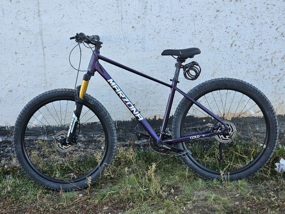 Велосипед MARZONA COLD 29"