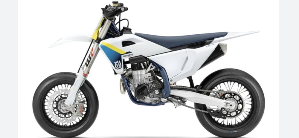 Husquvarna FS 450 Supermoto nou