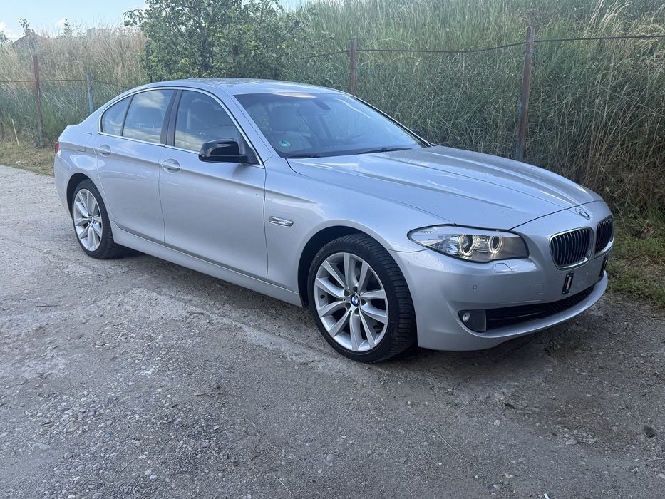 BMW 5 Series 2011 — imagine 3