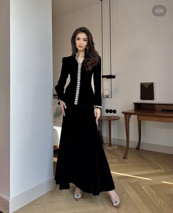 Продаю бархатную двойку