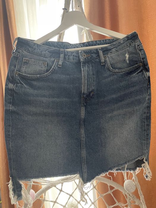 Fusta blug M superba