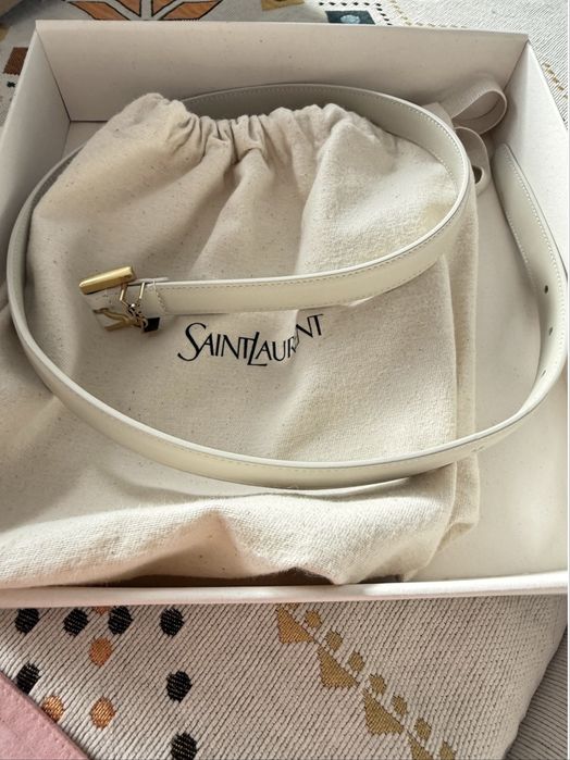 YSL cassandre колан