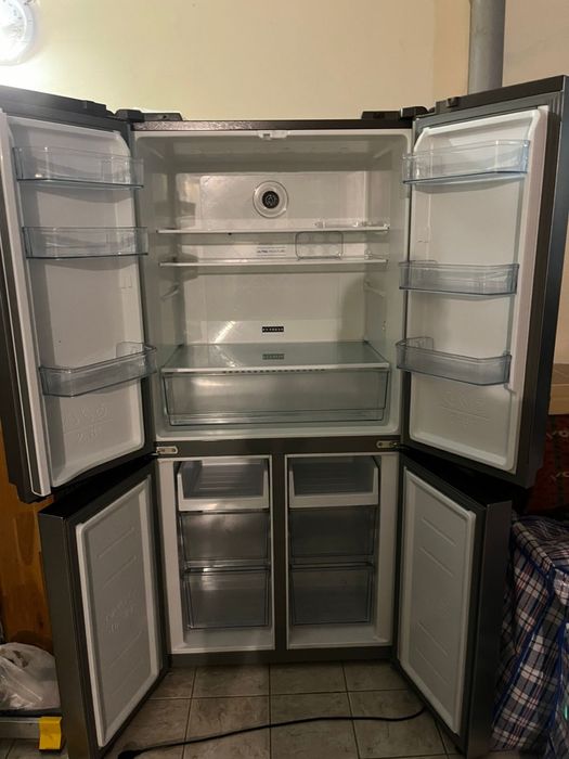 Холодильник двудверный