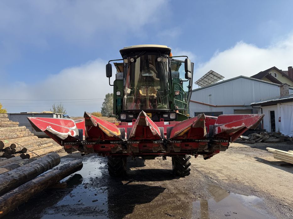 Combina John Deere 952