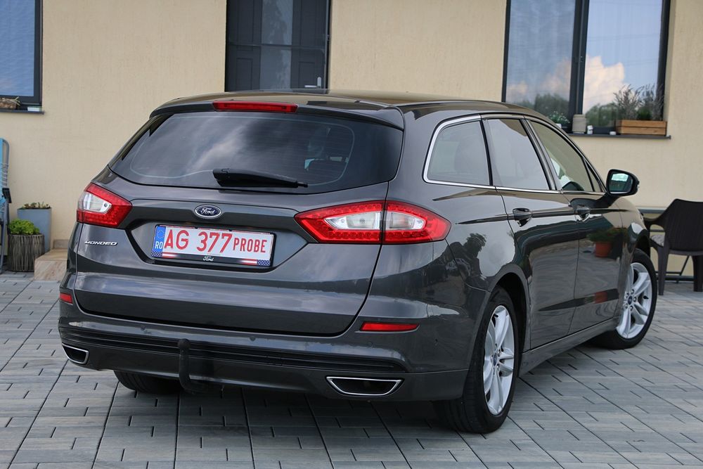 FORD Mondeo 2017 — imagine 3