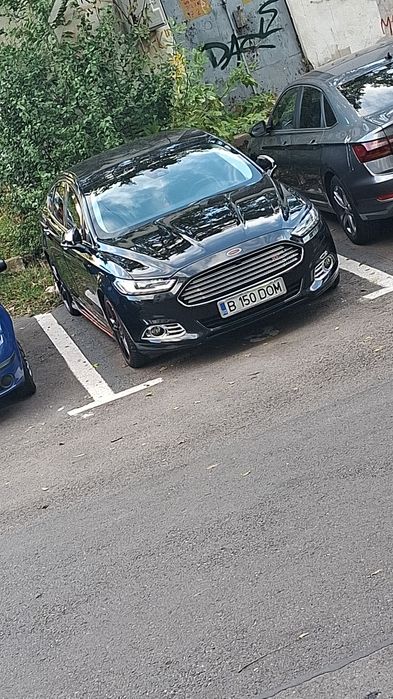 Ford Mondeo biturbo ST LINE