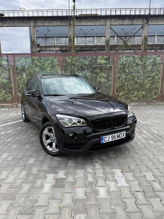 BMW X1*2013*  Sport Line 2.0 143 cp  Euro 5. X-Drive *Xenon *Navi *scaune sport încălzire *senzori parcare*jante 17 *pilot