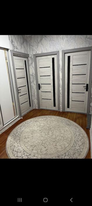 Продается квартира 3 комнатная 10 мкр