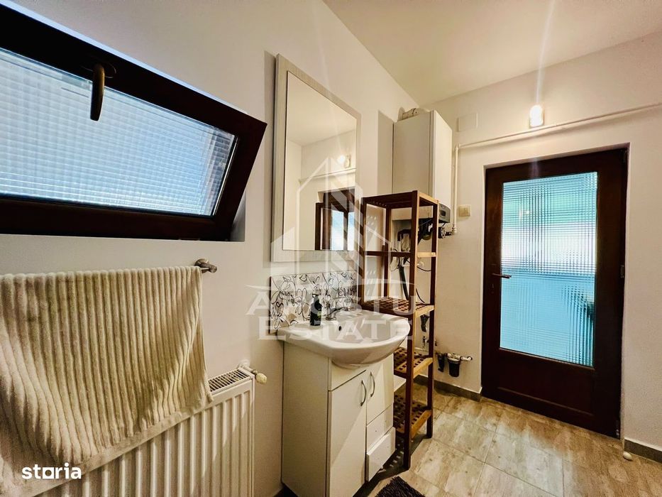 Casa pretabila pentru birouri, 120 mp, 4 camere, Girocului