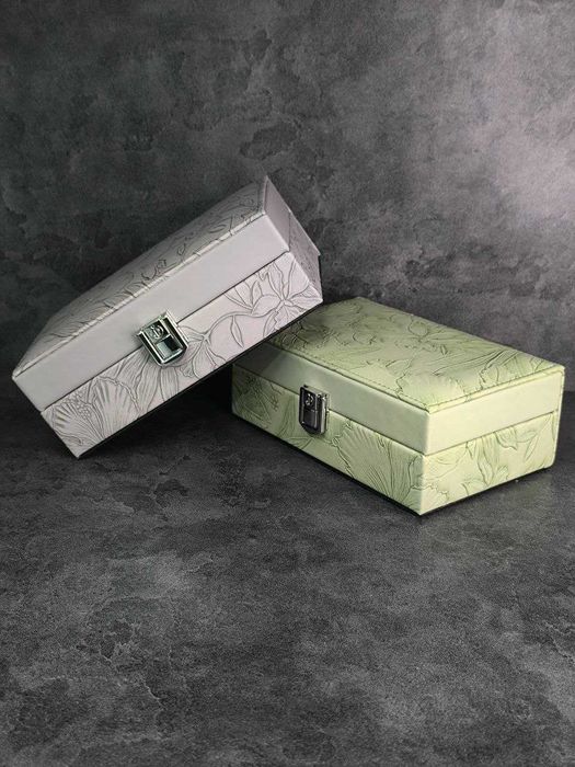 Шкатулка Zargarlik buyumlarini saqlash qutisi