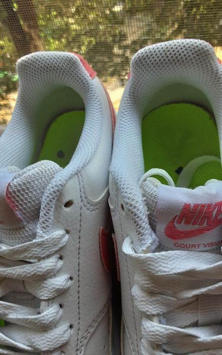 (36.5) NIKE COURT VISION оригинални маратонки