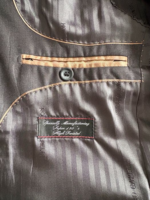 Costm barbatesc Moreno Capelli marime 54