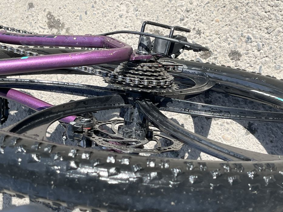 Горный велик GESTALT срочна