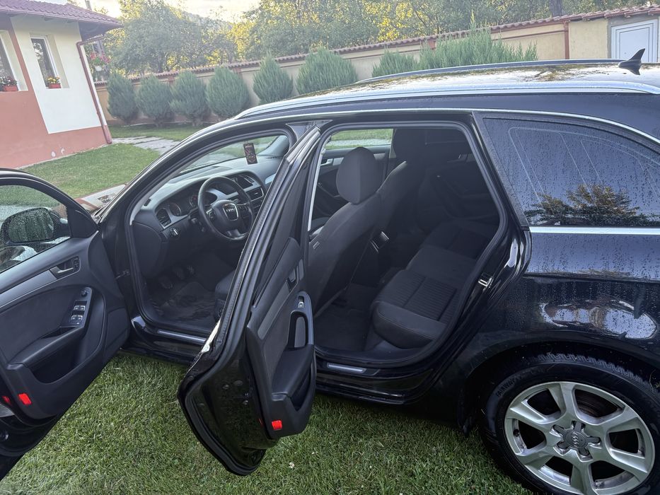 Audi a4 tdi 2.0 an 2009